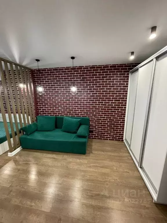 1-к кв. Самарская область, Самара пос. Мехзавод, 1-й кв-л, 64 (39.0 м) - Фото 1