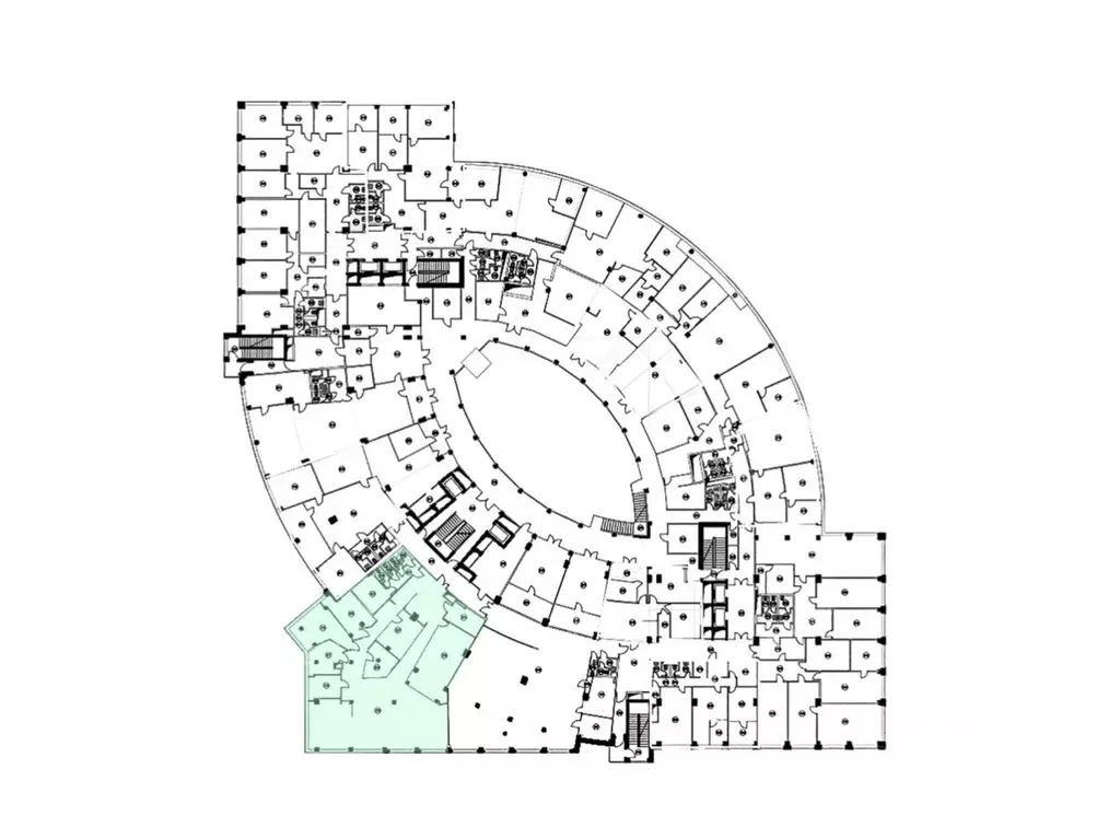 Офис в Москва Летниковская ул., 10С4 (376 м) - Фото 2