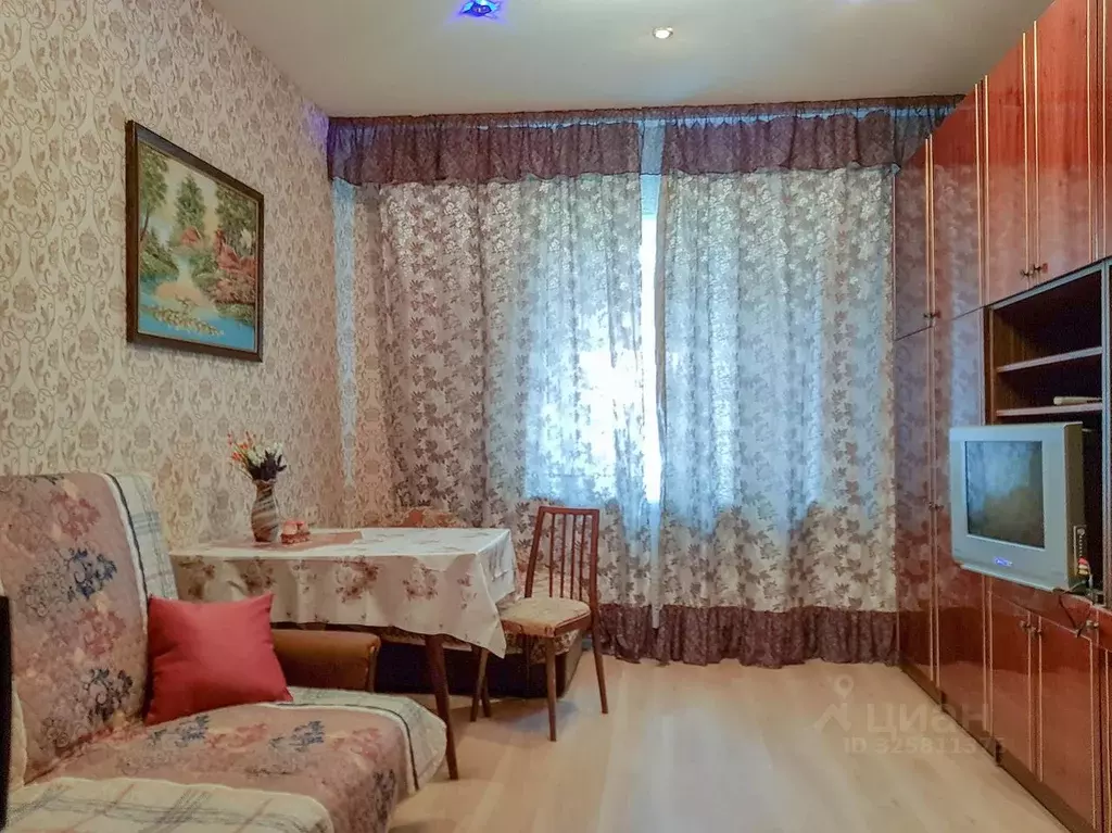 1-к кв. Московская область, Подольск городской округ, пос. ... - Фото 1