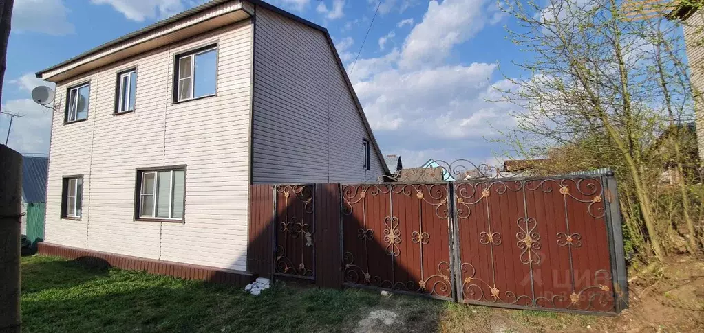 Дом в Тверская область, Торопец Южная ул., 20 (109 м) - Фото 0