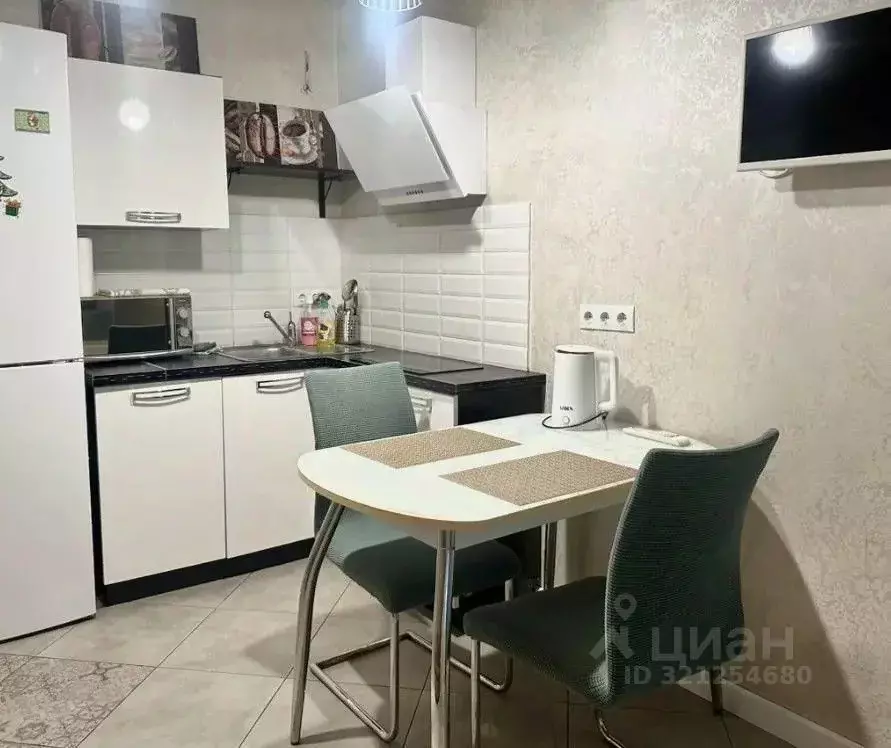 1-к кв. Московская область, Ступино ул. Андропова, 29/9 (38.0 м) - Фото 0