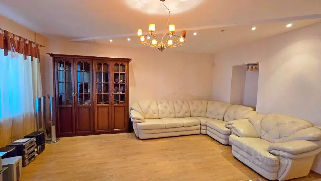 3-к кв. Белгородская область, Белгород Октябрьская ул., 57а (116.8 м) - Фото 2