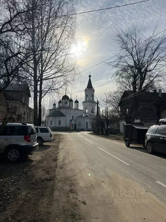 Участок в Тверская область, Тверь Троицкая ул., 29 (12.0 сот.) - Фото 1