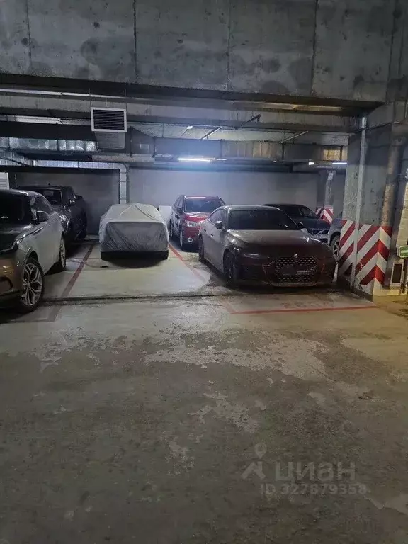 Гараж в Москва Кочновский проезд, 4к1 (25 м) - Фото 2