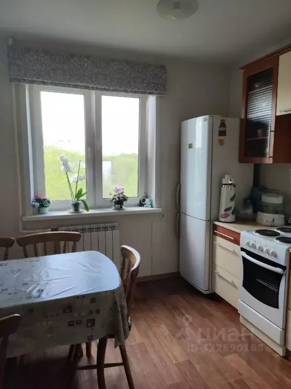 2-к кв. Ульяновская область, Ульяновск ул. Шолмова, 14 (54.0 м) - Фото 1