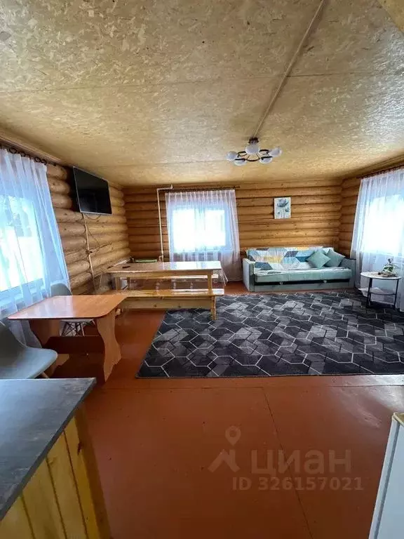 Дом в Пермский край, Осинский муниципальный округ, д. Пьянкова ул. ... - Фото 2