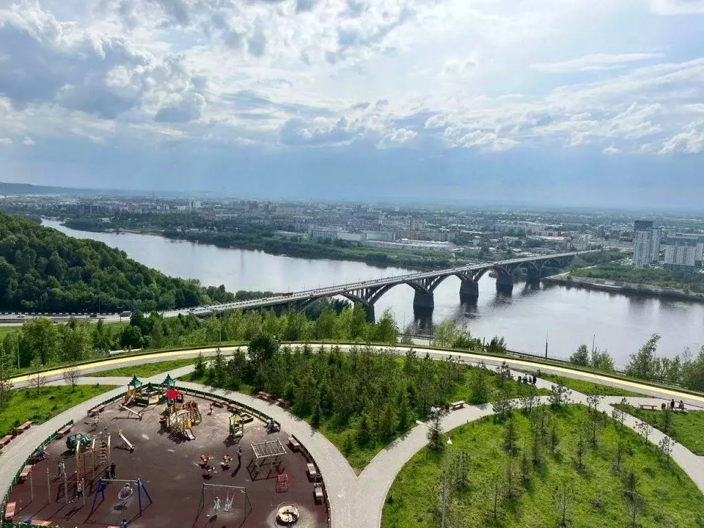 1-к кв. Нижегородская область, Нижний Новгород ул. Маршала Баграмяна, ... - Фото 0