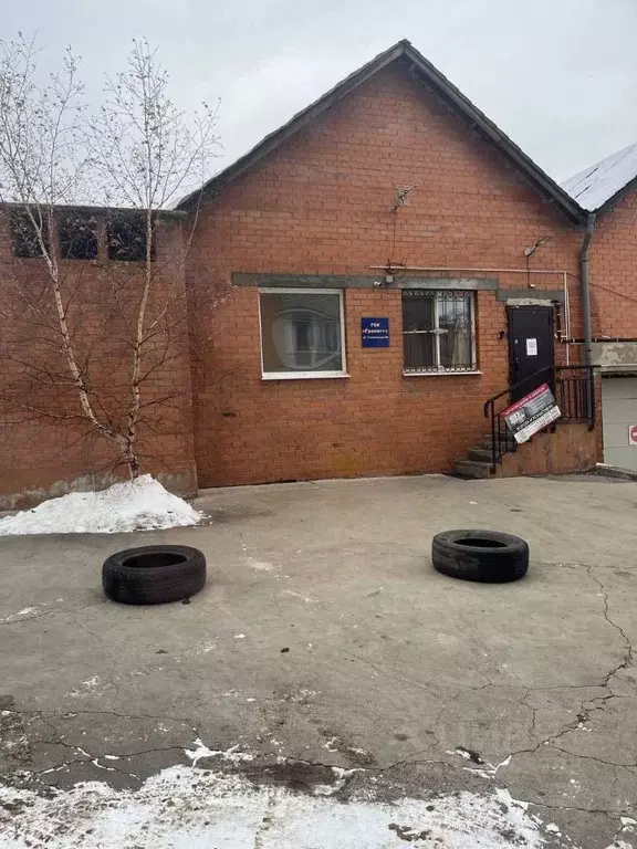 Гараж в Забайкальский край, Чита Смоленская ул., 99 (21 м) - Фото 1