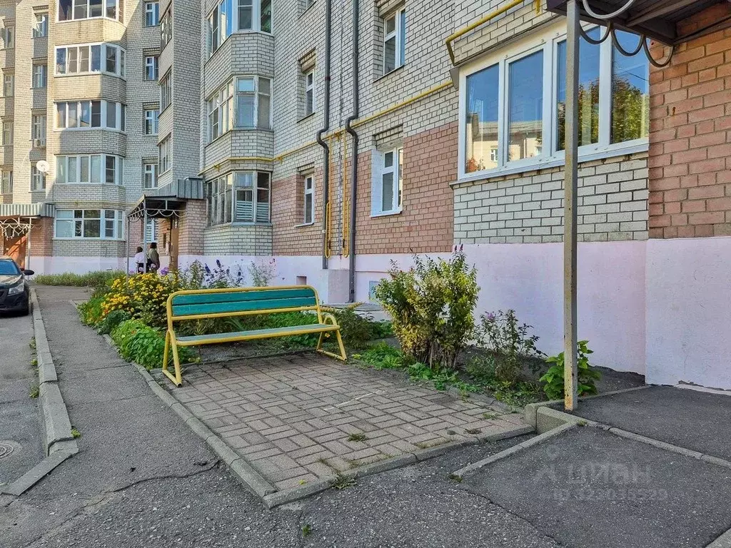 1-к кв. Ярославская область, Ярославль Красноборская ул., 34 (47.4 м) - Фото 0