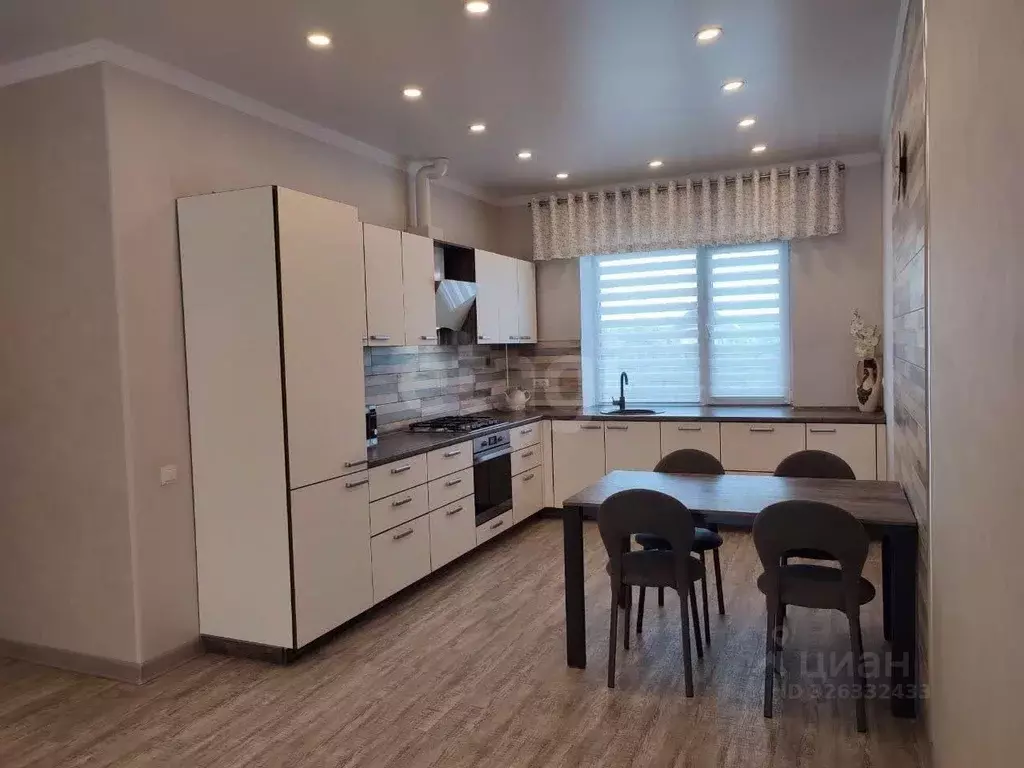 Дом в Белгородская область, Старый Оскол Мирная ул., 57А (102 м) - Фото 1