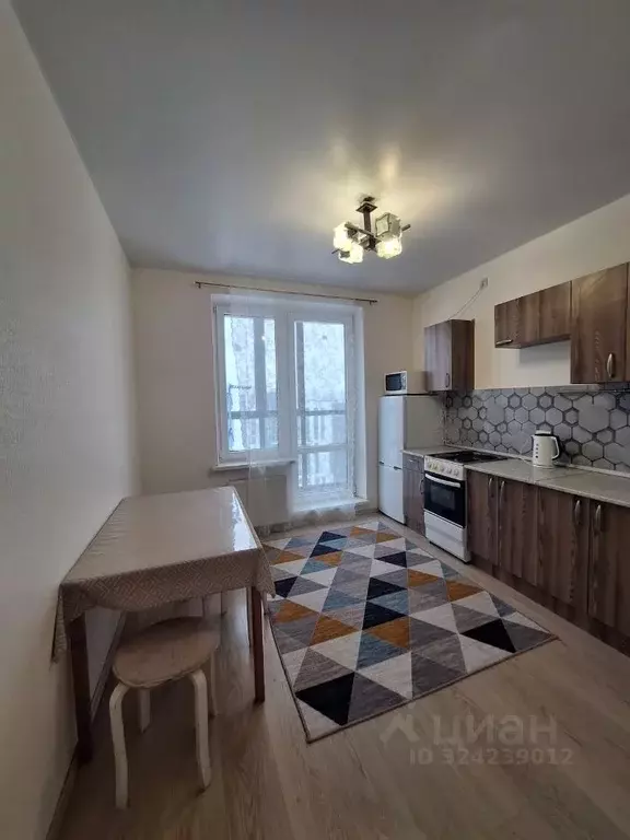 1-к кв. Москва Десеновское поселение, ул. 3-я Нововатутинская, 8 (38.0 ... - Фото 1