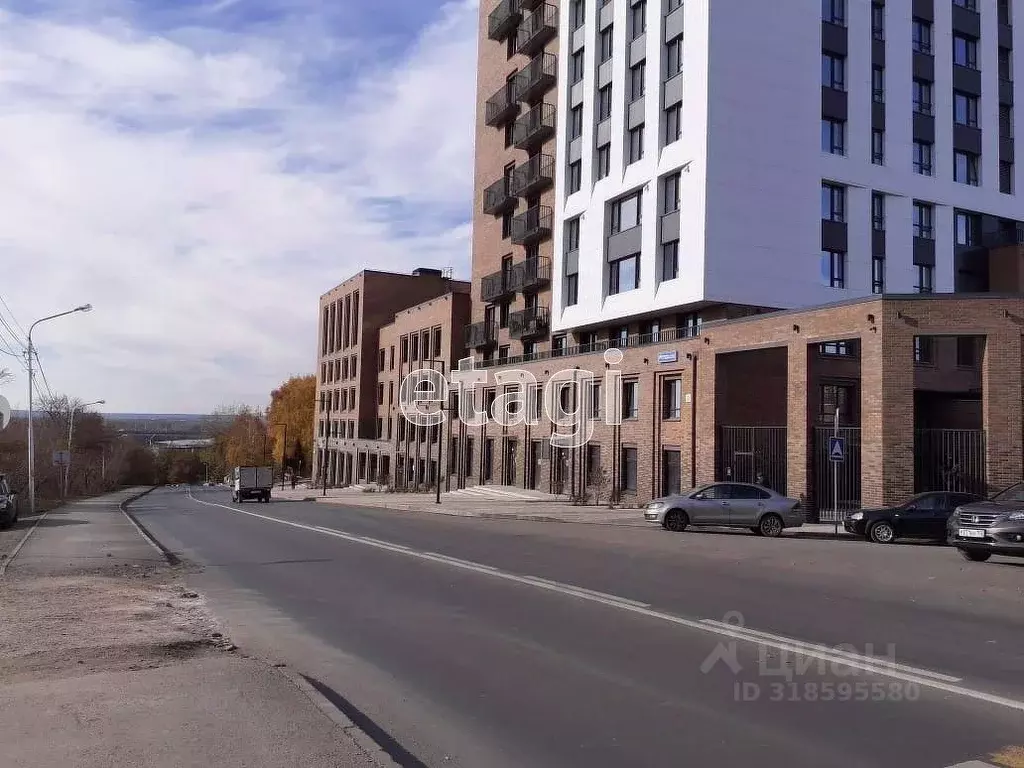 Помещение свободного назначения в Башкортостан, Уфа ул. Менделеева, ... - Фото 1