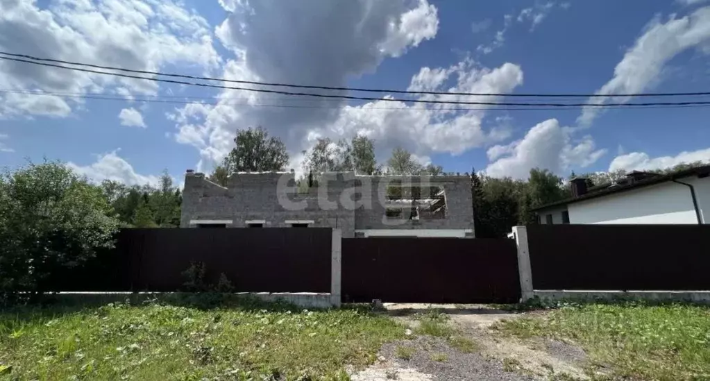 Участок в Московская область, Пушкинский городской округ, д. Кстинино ... - Фото 2