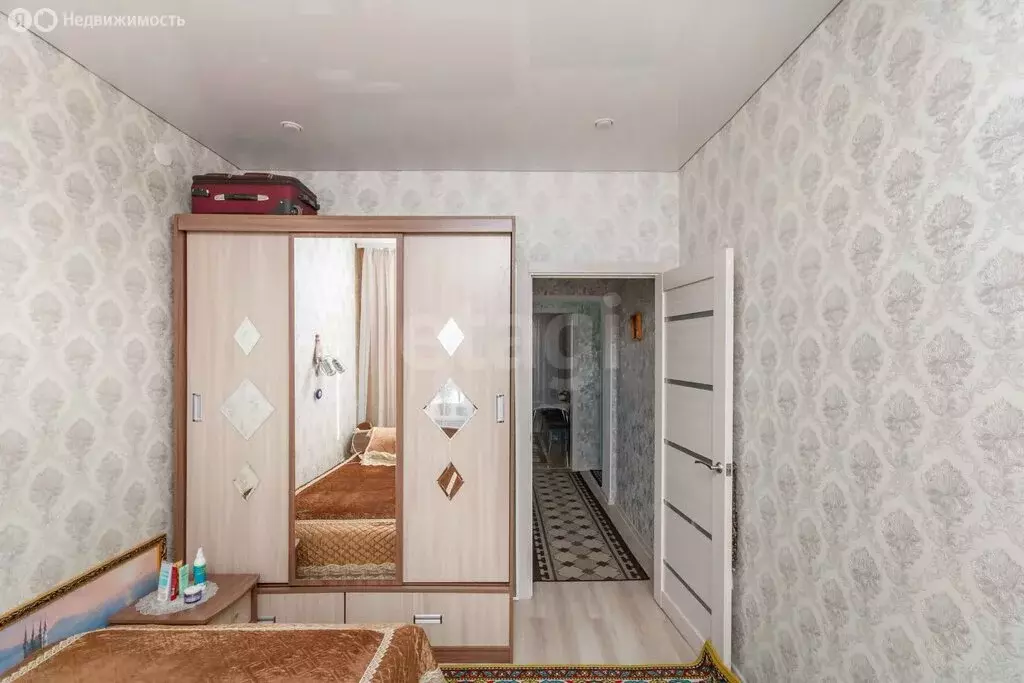 2-комнатная квартира: Ишим, улица Калинина, 112 (41.6 м) - Фото 2