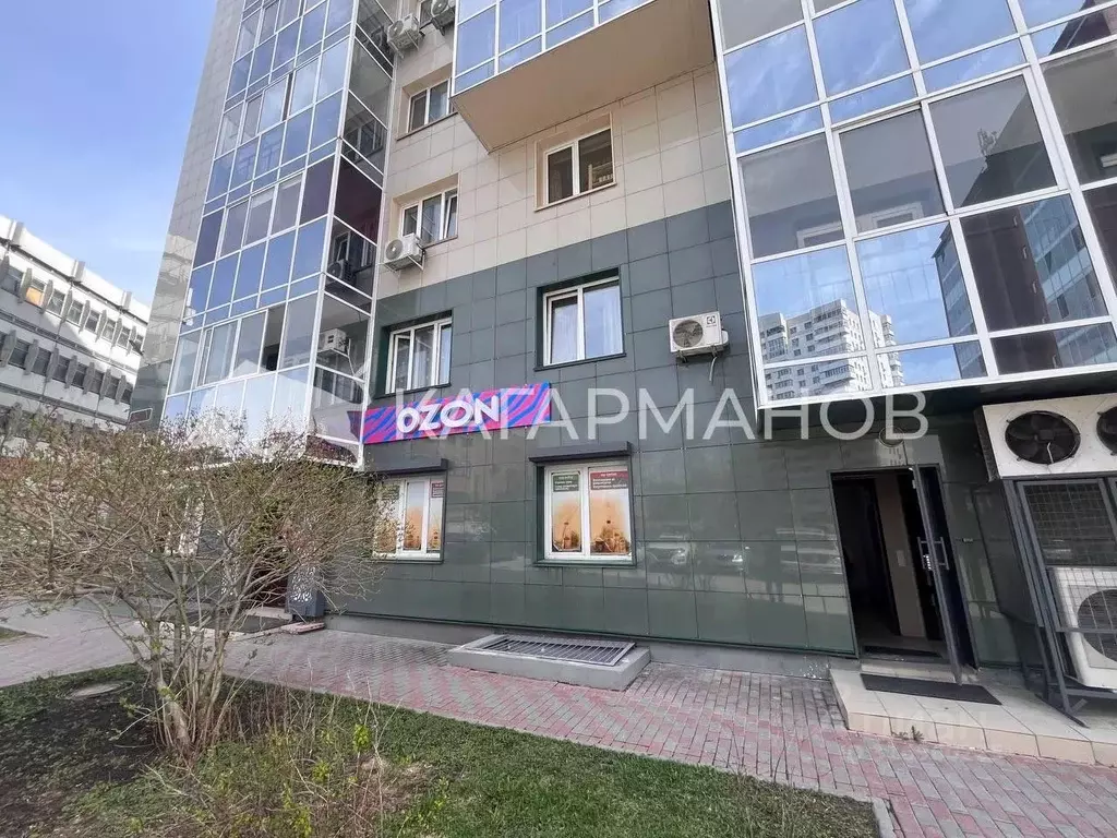 Помещение свободного назначения в Новосибирская область, Новосибирск ... - Фото 1