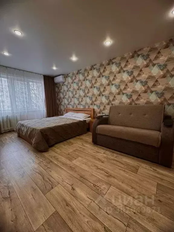 1-к кв. Амурская область, Благовещенск ул. Мухина, 16 (40.0 м) - Фото 1