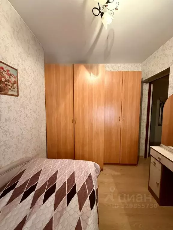 4-к кв. Санкт-Петербург бул. Новаторов, 58 (49.2 м) - Фото 1