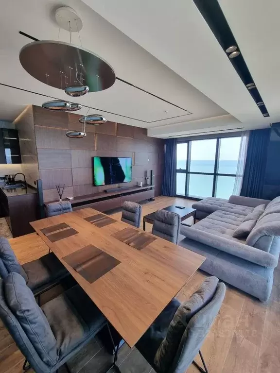 2-к кв. Крым, Алушта ул. Набережная, 18 А (115.0 м) - Фото 1