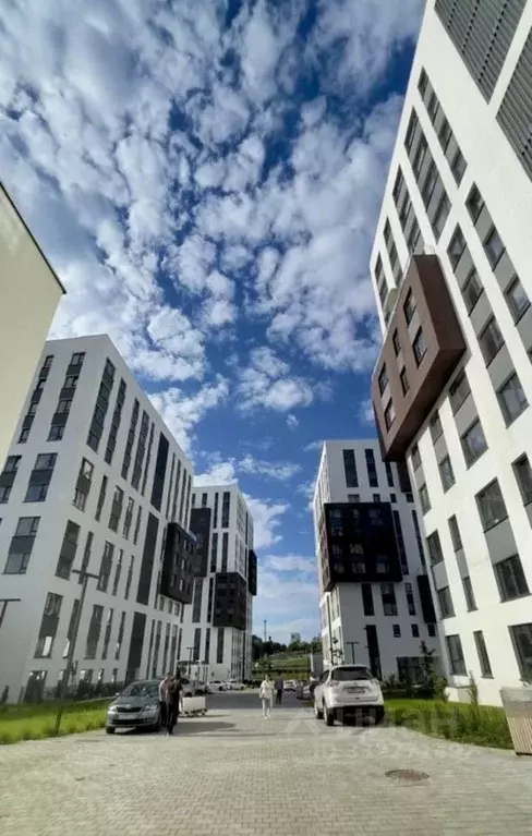 Студия Крым, Симферополь просп. Александра Суворова, 25к2 (23.0 м) - Фото 1