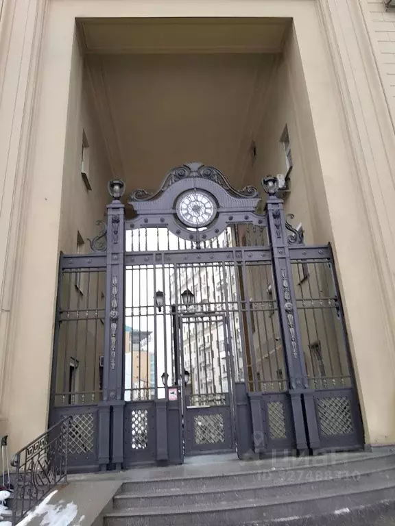 1-к кв. Москва ул. Новый Арбат, 31/12 (53.4 м) - Фото 2