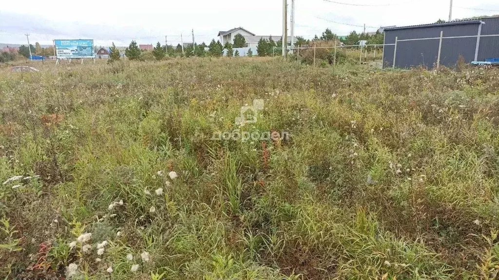 Участок в Свердловская область, Белоярский муниципальный округ, с. ... - Фото 1