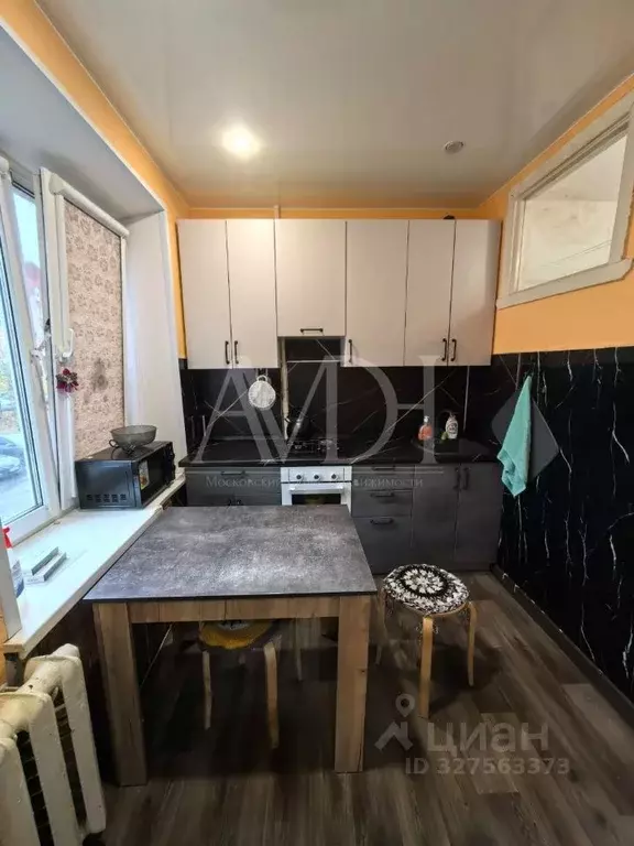 1-к кв. Московская область, Ивантеевка Пушкинский городской округ, ... - Фото 2