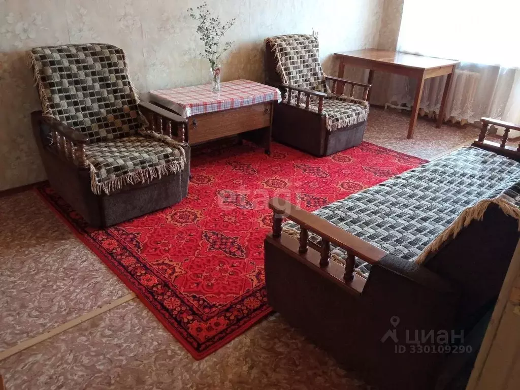 1-к кв. Владимирская область, Ковров ул. Белинского, 18 (30.4 м) - Фото 2