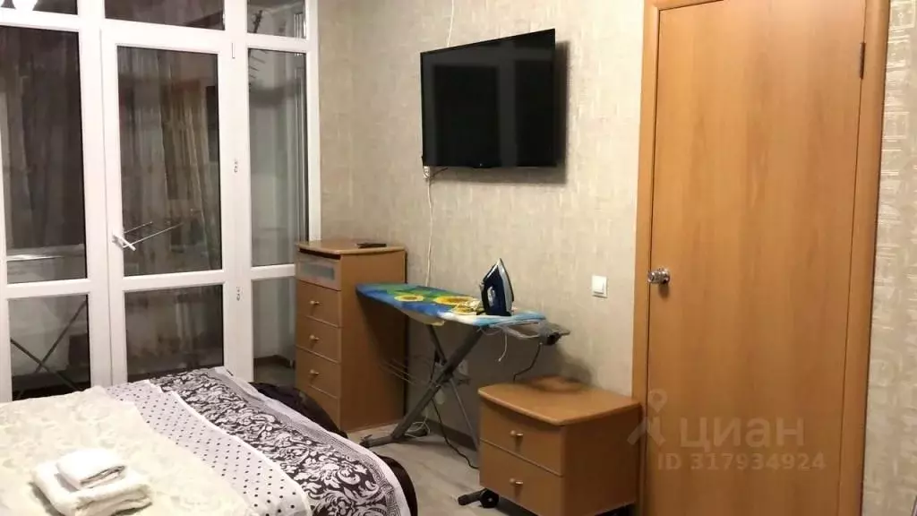 1-к кв. Ямало-Ненецкий АО, Новый Уренгой Энтузиастов мкр, 7 (40.0 м) - Фото 1