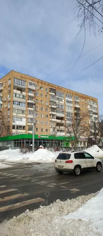 1-к кв. Московская область, Мытищи Новомытищинский просп., 82 (35.6 м) - Фото 1