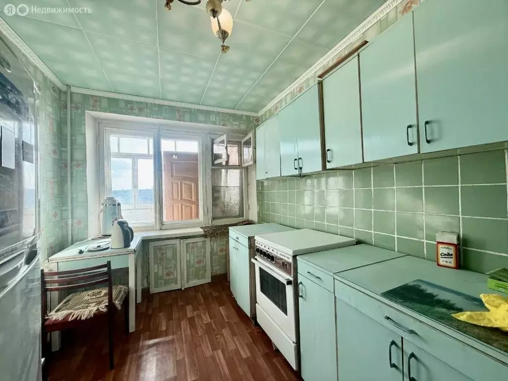 1-комнатная квартира: Волгоград, посёлок Ангарский, улица Тургенева, ... - Фото 1