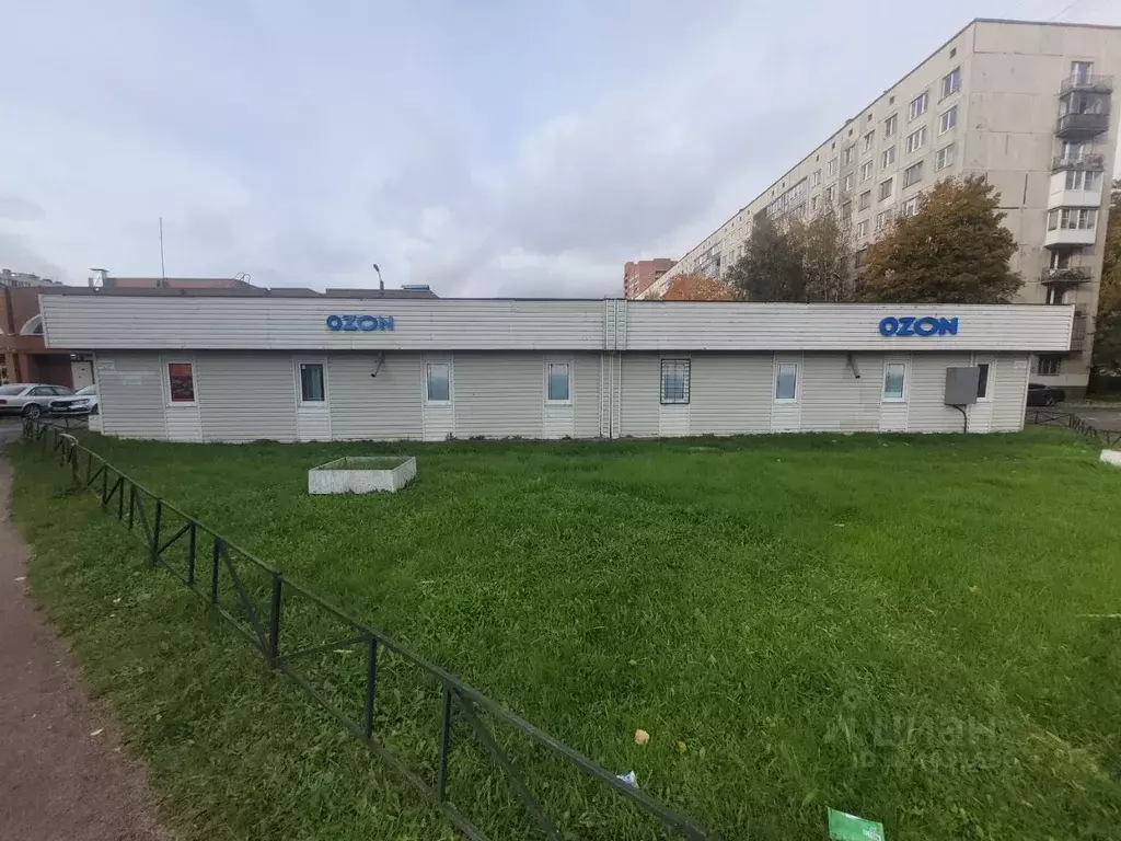 Торговая площадь в Санкт-Петербург ул. Подвойского, 14к5 (11 м) - Фото 2