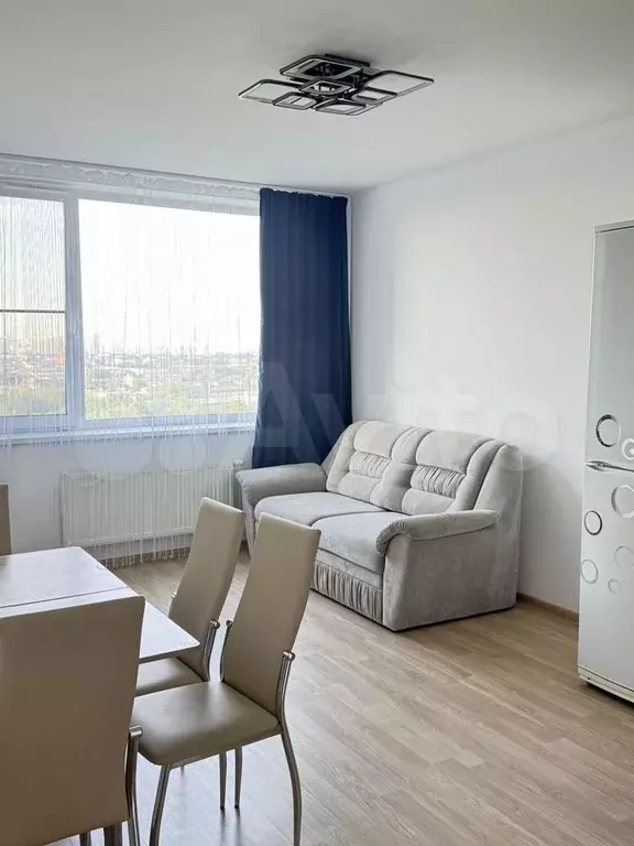 1-к. квартира, 40,1 м, 23/26 эт. - Фото 1