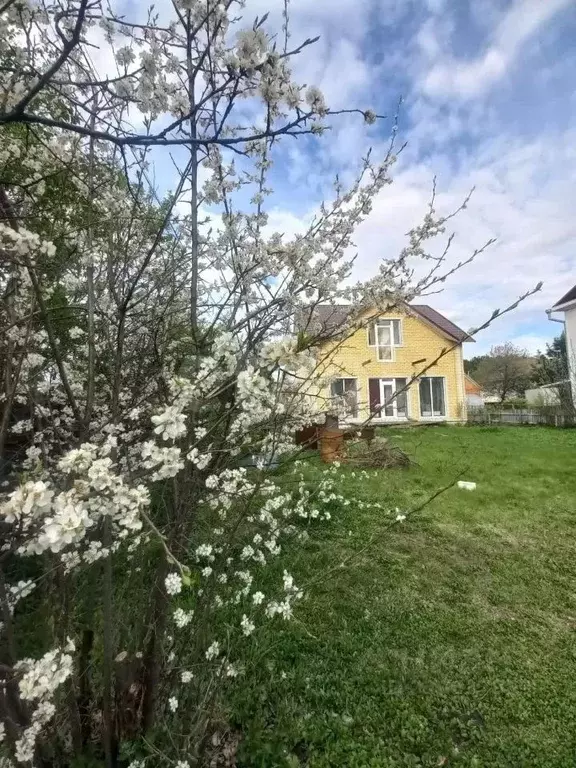 Дом в Тюменская область, Тюменский муниципальный округ, пос. ... - Фото 1