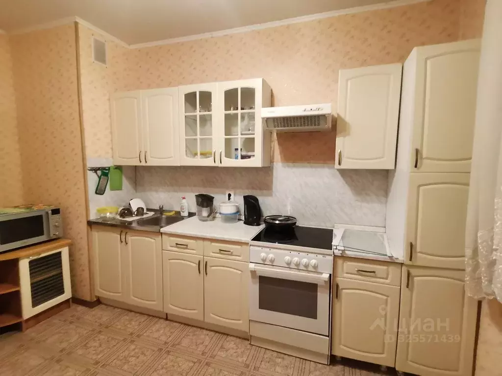 3-к кв. Ульяновская область, Ульяновск просп. Ленинского Комсомола, 43 ... - Фото 1