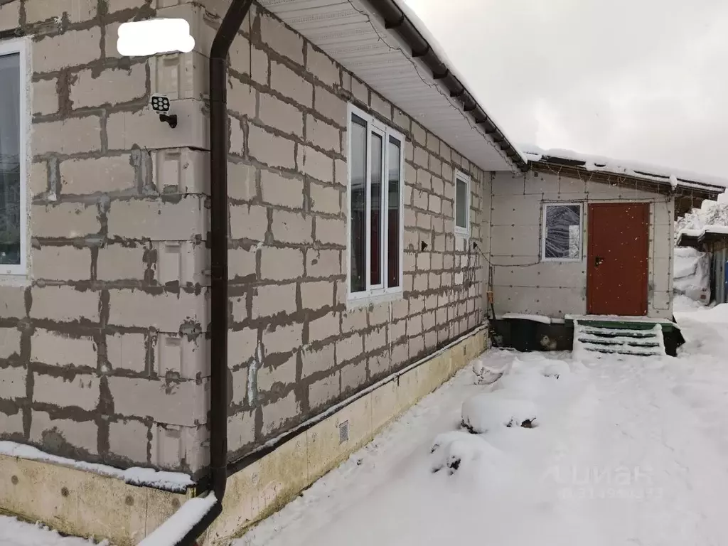 Дом в Новгородская область, Малая Вишера Новгородская ул. (118 м) - Фото 1
