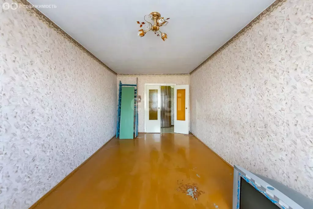 3-комнатная квартира: Хабаровск, Тихоокеанская улица, 201А (65.1 м) - Фото 0
