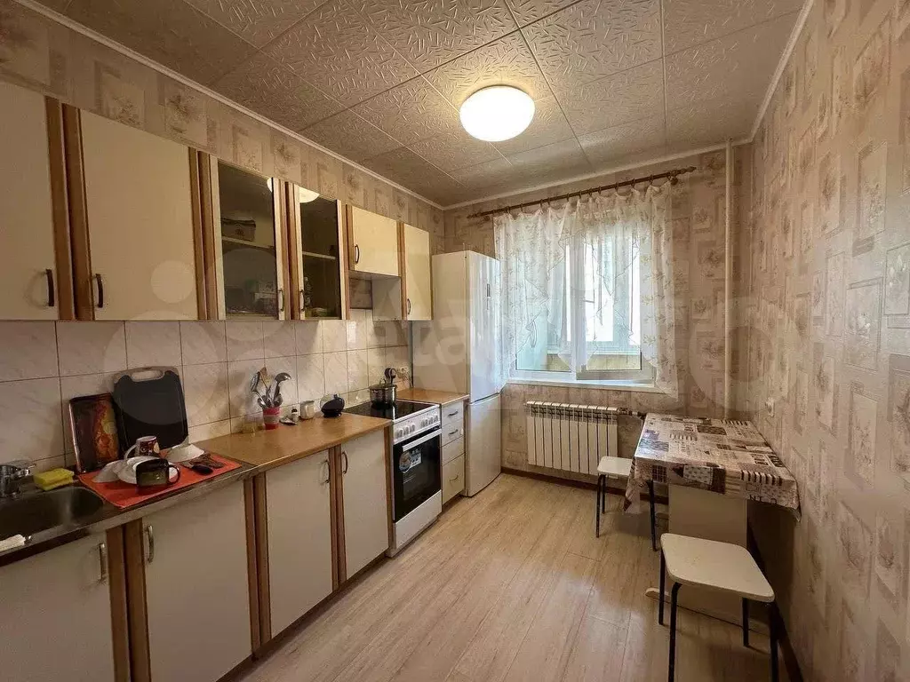 1-к. квартира, 35,6 м, 7/9 эт. - Фото 1
