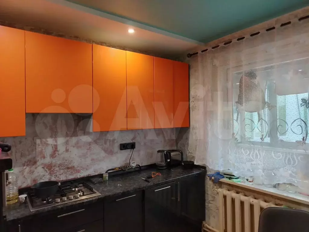 2-к. квартира, 50,1 м, 5/5 эт. - Фото 0