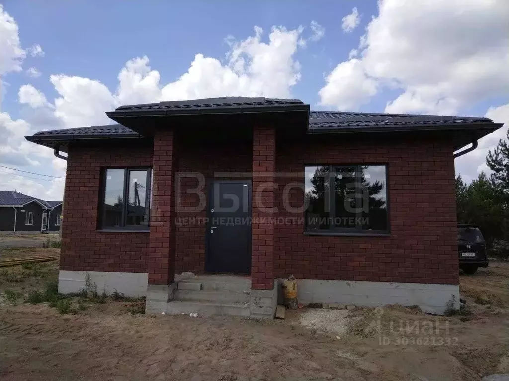 Дом в Воронежская область, Рамонский район, Айдаровское с/пос, с. ... - Фото 2