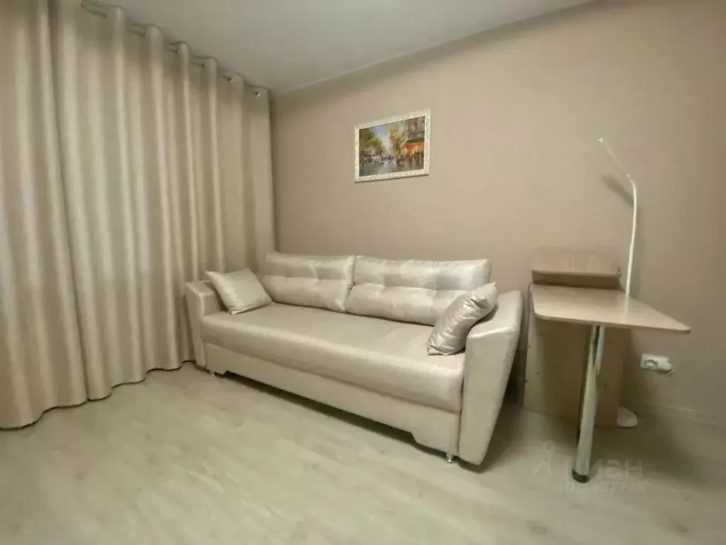 Студия Ленинградская область, Мурино Всеволожский район, ул. ... - Фото 2