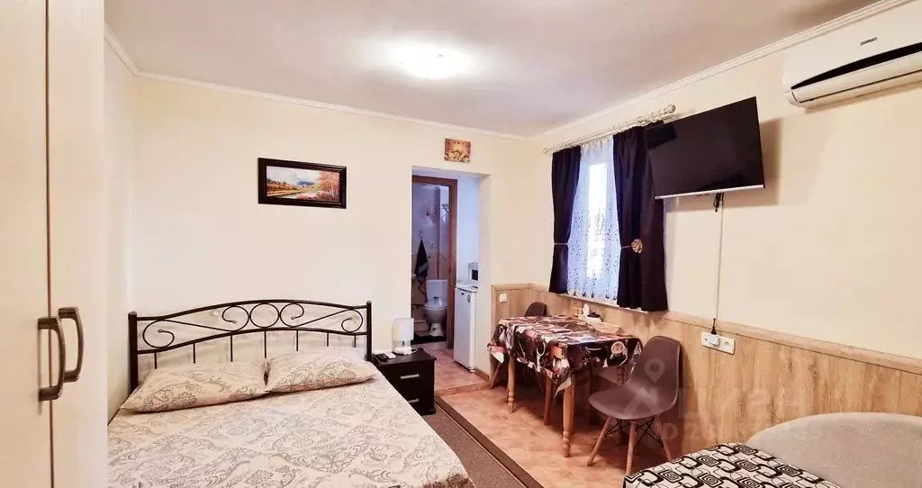Комната Крым, Ялта муниципальный округ, Симеиз пгт ул. Героя ... - Фото 0