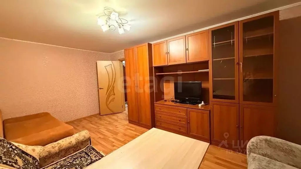 1-к кв. Владимирская область, Покров ул. Испытателей, 1 (32.0 м) - Фото 1