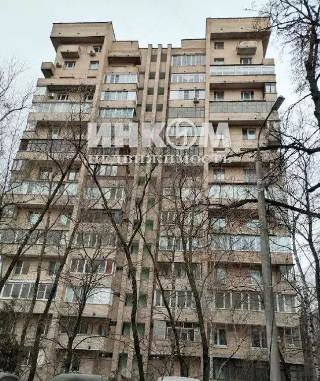 3-к кв. Москва проезд Загорского, 7К2 (75.6 м) - Фото 1