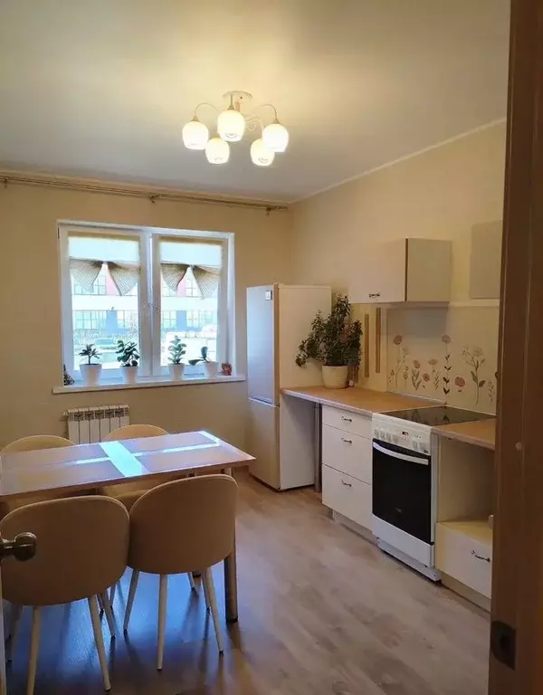 2-к кв. Санкт-Петербург Глухарская ул., 27к1 (68.0 м) - Фото 2