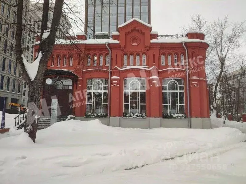 Офис в Москва Новоалексеевская ул., 16С5 (946 м) - Фото 2