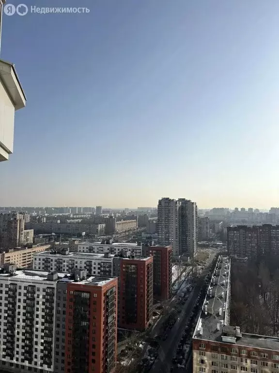 1-комнатная квартира: Санкт-Петербург, улица Руднева, 18 (61.5 м) - Фото 1