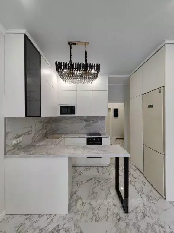 2-к кв. Москва просп. Магеллана, 2 (40.0 м) - Фото 1