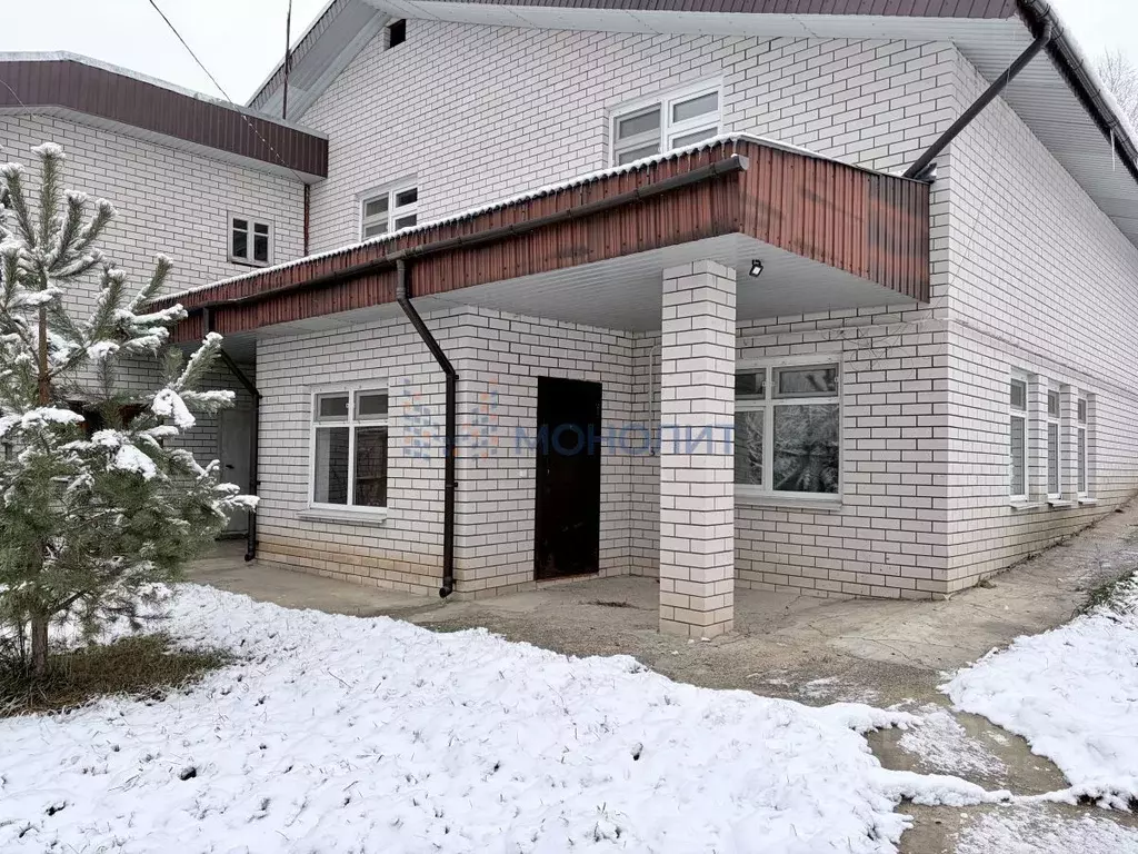 Дом в Нижегородская область, Нижний Новгород д. Козловка, 83Б (268 м) - Фото 1