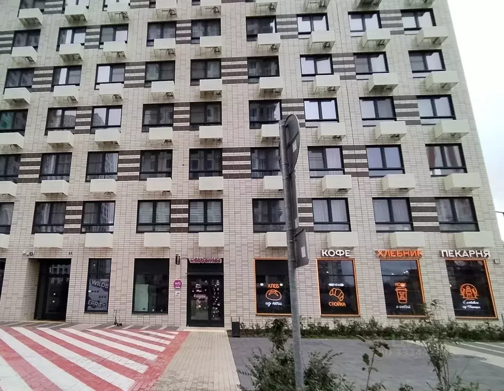 2-к кв. Москва Кавказский бул., 51к1 (36.0 м) - Фото 2