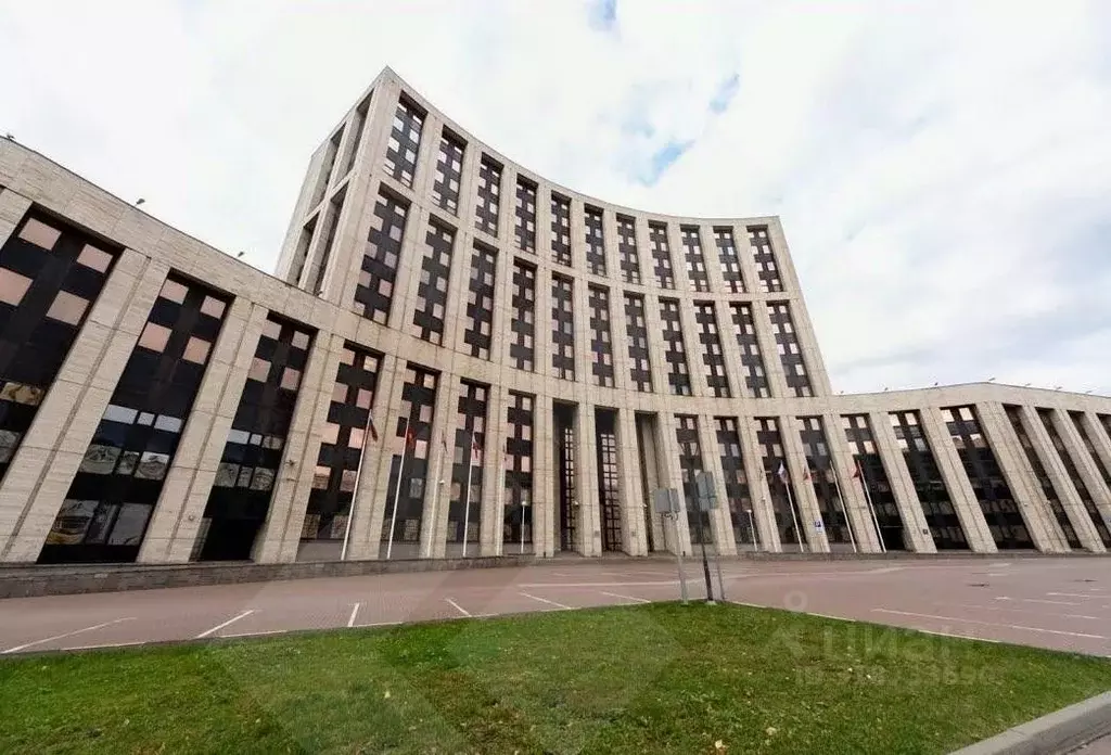 Офис в Москва ул. Маши Порываевой, 11Б (1103 м) - Фото 1